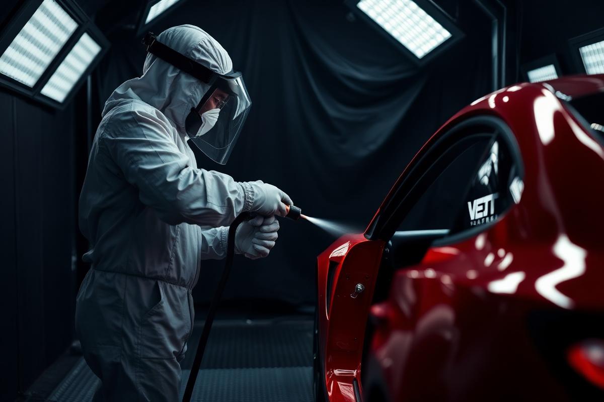Custom Automotive Work — Shine Detailing Sydney