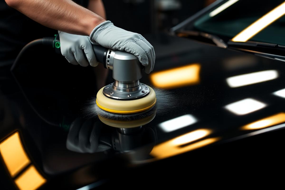 Paint Correction — Shine Detailing Sydney