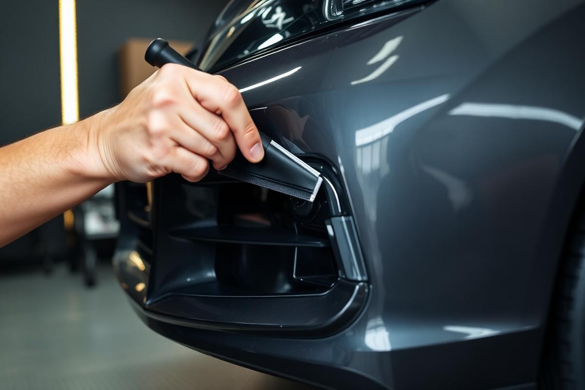 Paint Protection Film — Shine Detailing Sydney