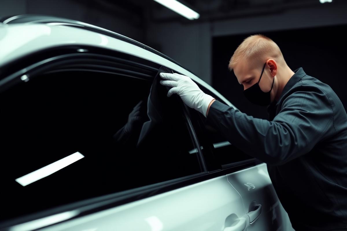 Window Tinting — Shine Detailing Sydney