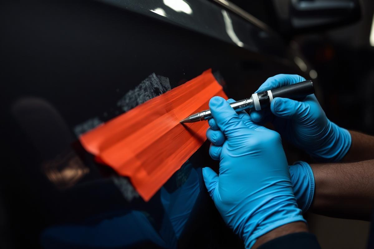Touch-Up & Panel Repairs — Shine Detailing Sydney